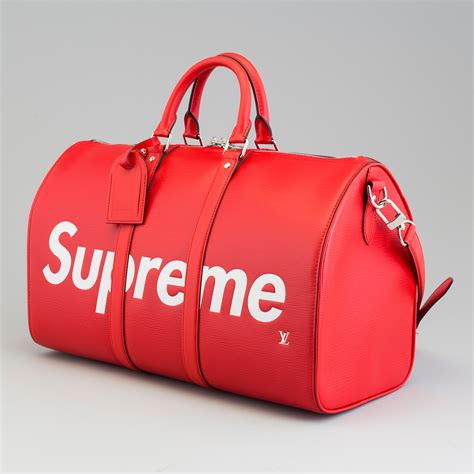 supreme louis vuitton prix sac|supreme louis vuitton shop.